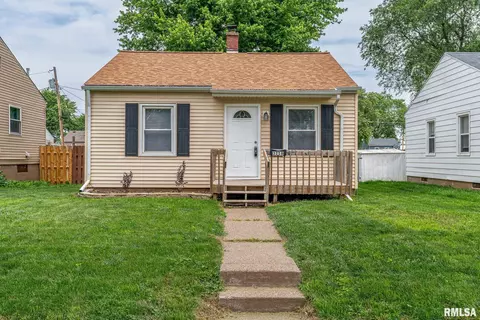 3116 Orchard Ave, Davenport, IA 52802