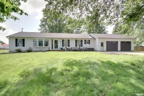 701 Dudley St, Liberty, IL 62347