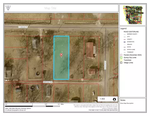 313 E Green St, Clayton, IL 62324