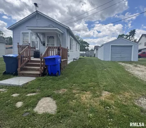 609 Franklin St, Kewanee, IL 61443