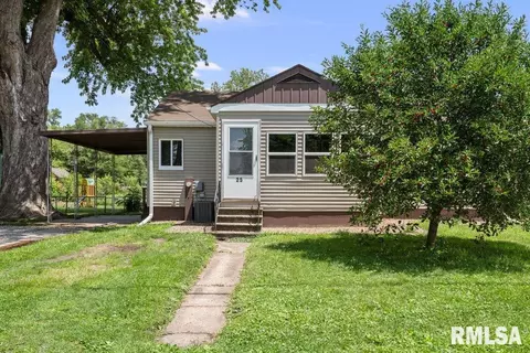 25 184th St, Barstow, IL 61236