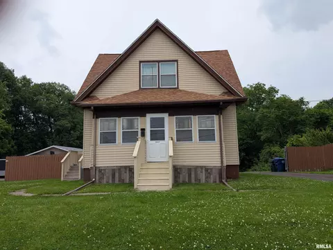 1507 N Lincoln Ave, Davenport, IA 52804