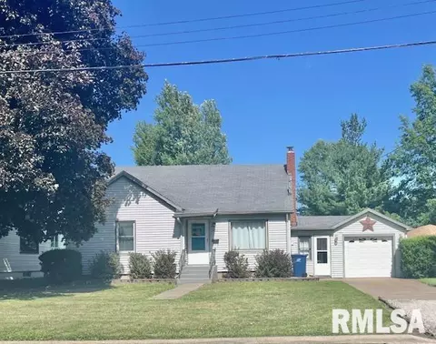 402 SW 7th Ave, Aledo, IL 61231