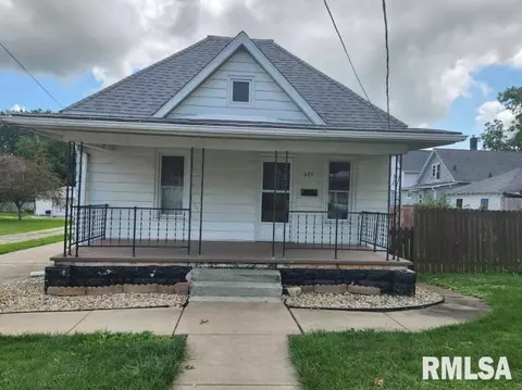 625 W Prospect St, Kewanee, IL 61443