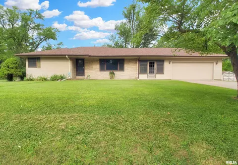 1524 W 4th St, Milan, IL 61264