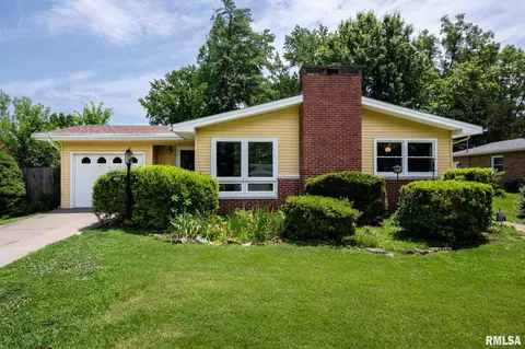 503 S Skyline Dr, Carbondale, IL 62901