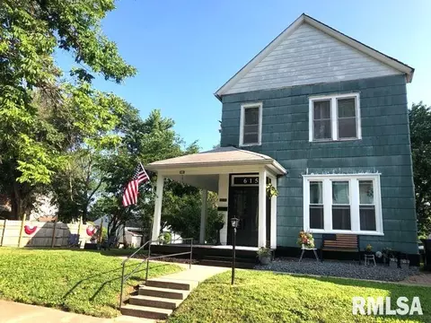 615 Madison St, Quincy, IL 62301