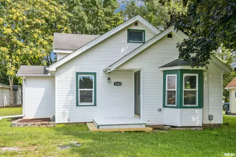 1243 1st E St, Milan, IL 61264