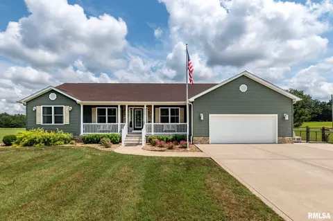 13206 Reed Cemetery Rd, Marion, IL 62959