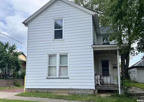 609 Linn St, Muscatine, IA 52761