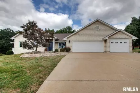 3510 Overlook Dr, Quincy, IL 62305