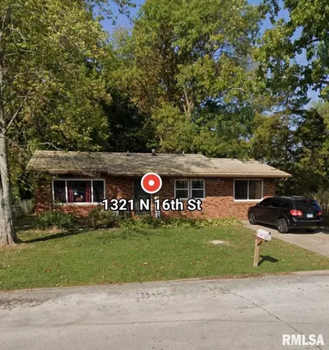 1321 N 16th St, Murphysboro, IL 62966