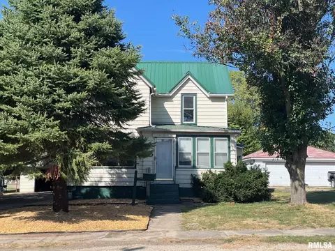 214 W 8th St, Kewanee, IL 61443