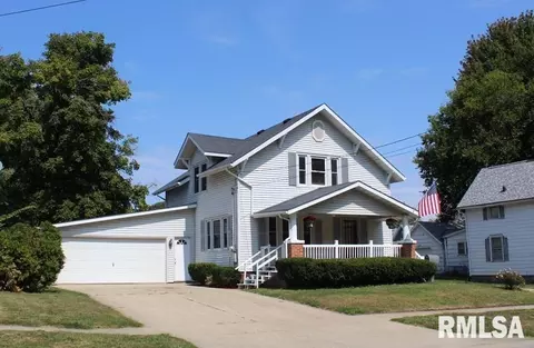 516 W Prospect St, Kewanee, IL 61443