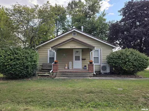 400 E Chestnut St, Mount Sterling, IL 62353