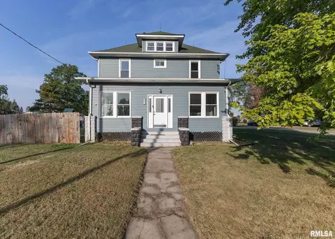 209 East St, Lynn Center, IL 61262