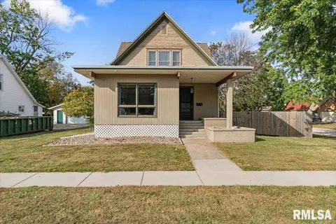 317 E South St, Geneseo, IL 61254