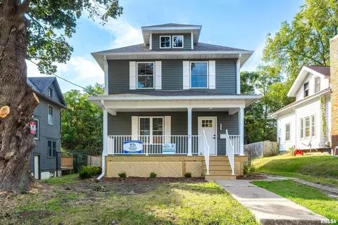 617 W 13th St, Davenport, IA 52803