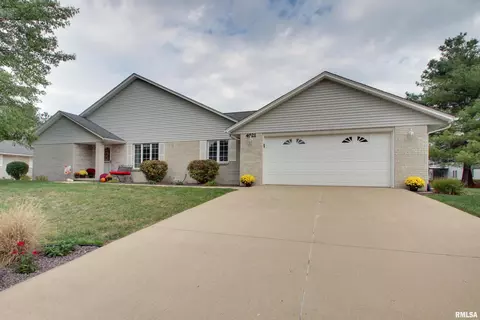 4921 Lake View Dr, Quincy, IL 62305