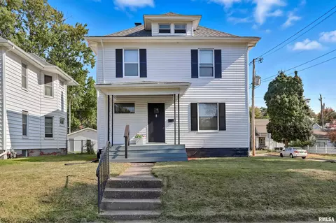 1926 14th St, Moline, IL 61265
