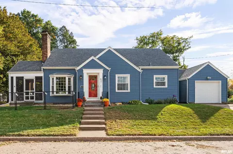 537 W Hayes St, Davenport, IA 52803