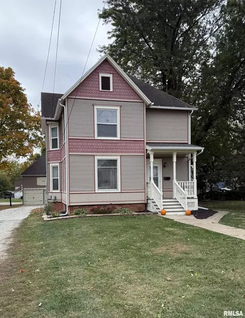 509 E 2nd St, Kewanee, IL 61443