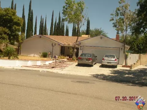 43718 Sentry Ln, Lancaster, CA 93536 photo 1
