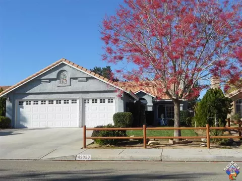 42929 Fanchon Ave, Lancaster, CA 93536 photo 1