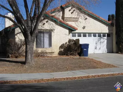 3535 Acorde Ave E, Palmdale, CA 93550 photo 1