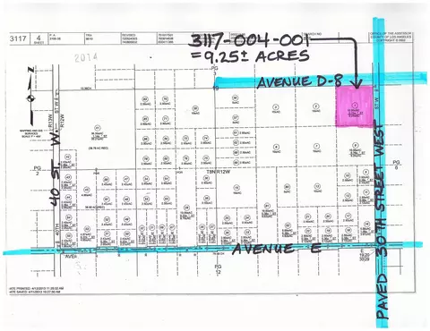 0 30th St #D-8, Lancaster, CA 93536
