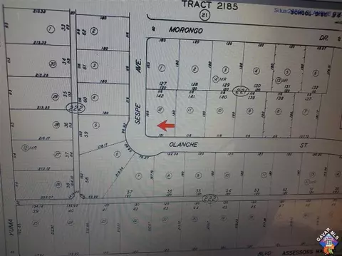 26350 Olanche St, Mojave, CA 93501 photo 8