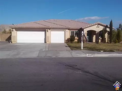 43416 Stancliff Ave, Lancaster, CA 93535 photo 1