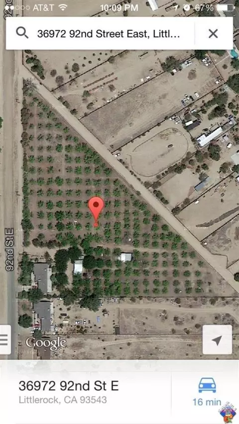 36972 E 92nd Street St, Littlerock, CA 93543 photo 2