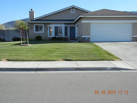 1036 Clearview St, Tehachapi, CA 93561 photo 1