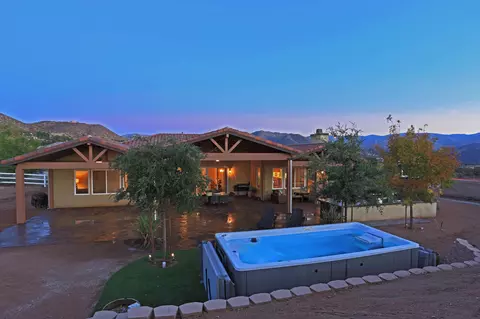 33411 Desert Rd, Acton, CA 93510 photo 2