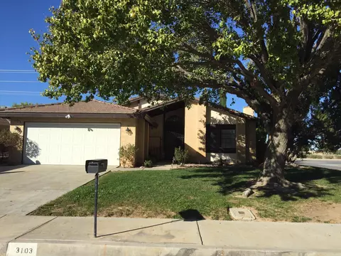 3103 Glad Way, Lancaster, CA 93536 photo 1