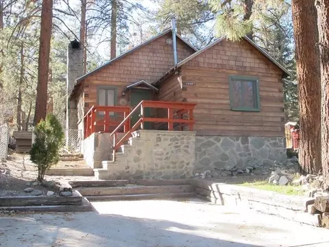 1349 Irene St, Wrightwood, CA 92397 photo 1