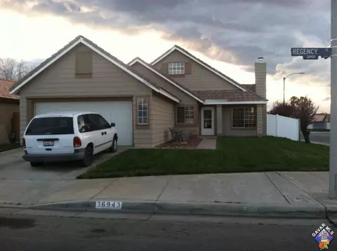 36943 Regency Pl, Palmdale, CA 93552 photo 1