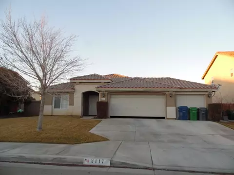 2117 Benfar Dr, Lancaster, CA 93535 photo 1