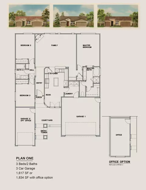 1305 Arabella Ct, Tehachapi, CA 93561 photo 2
