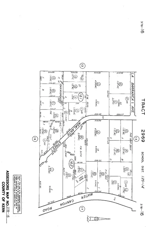 20538 La Barranca Ave, Tehachapi, CA 93561 photo 3