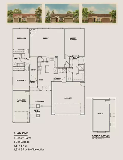 1206 Clasico, Tehachapi, CA 93561 photo 3