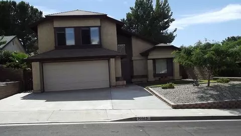 36663 Apache Plume Dr, Palmdale, CA 93550 photo 1