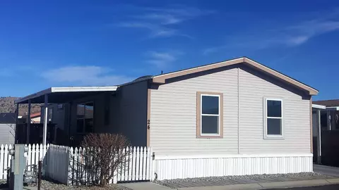 600 Dennison Rd S #SPC 24, Tehachapi, CA 93561 photo 1