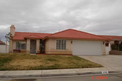 3741 Lyons, Rosamond, CA 93560 photo 1