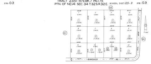 22415 Banducci Rd, Tehachapi, CA 93561 photo 12