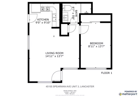 45105 Spearman Ave, Lancaster, CA 93534 photo 29