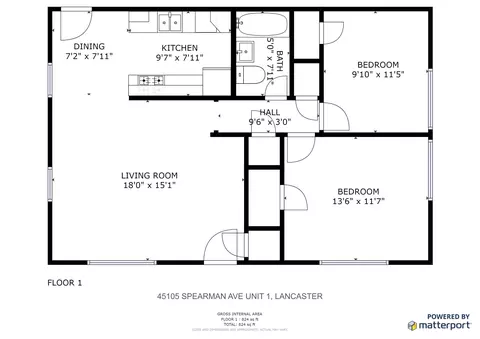 45105 Spearman Ave, Lancaster, CA 93534 photo 27