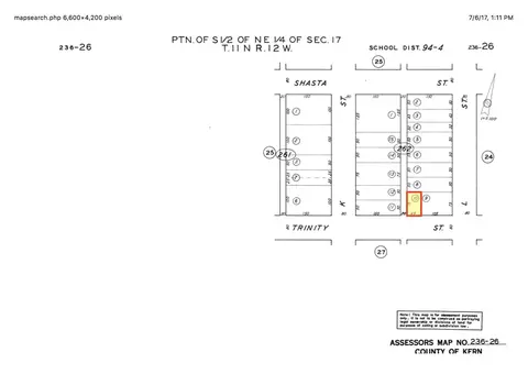 2223 Trinity Ave, Mojave, CA 93501 photo 1