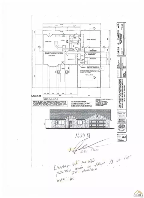 21217 Indian Wells Dr, Tehachapi, CA 93561 photo 1